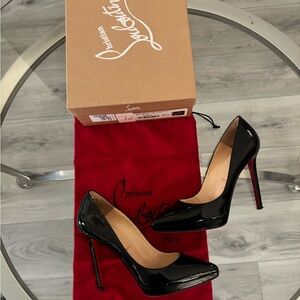 Christian Louboutin Black